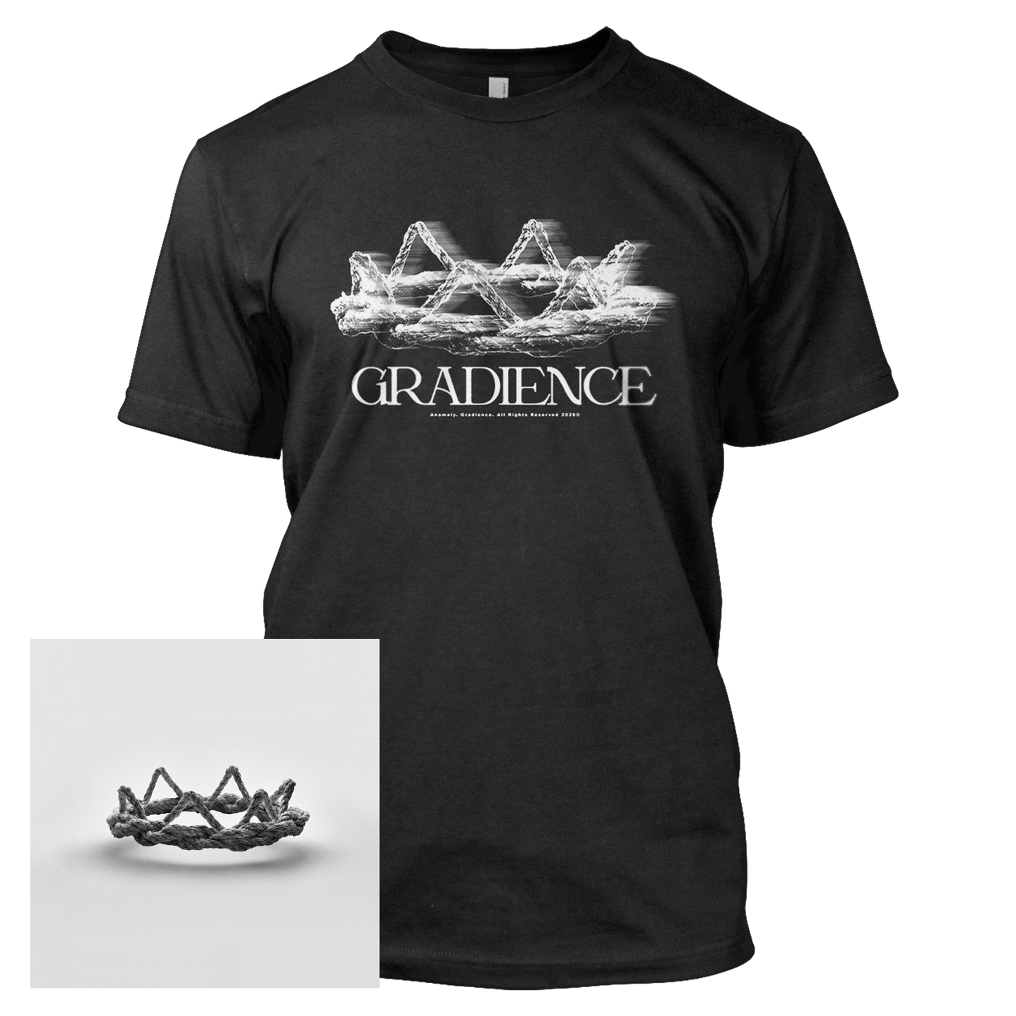 Gradience - Anomaly | Digi CD Bundle