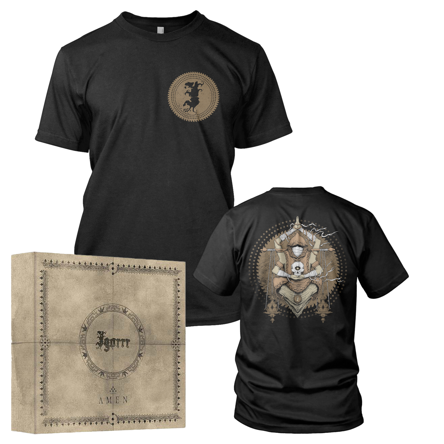 Igorrr - Amen | Vinyl Box Set Bundle