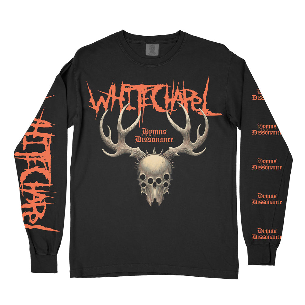 Whitechapel - Hymns in Dissonance | Longsleeve