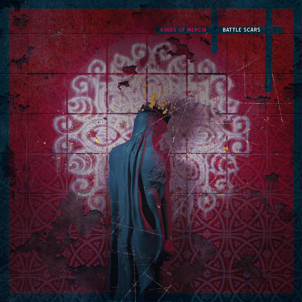 Kings Of Mercia (Battle Scars) CD