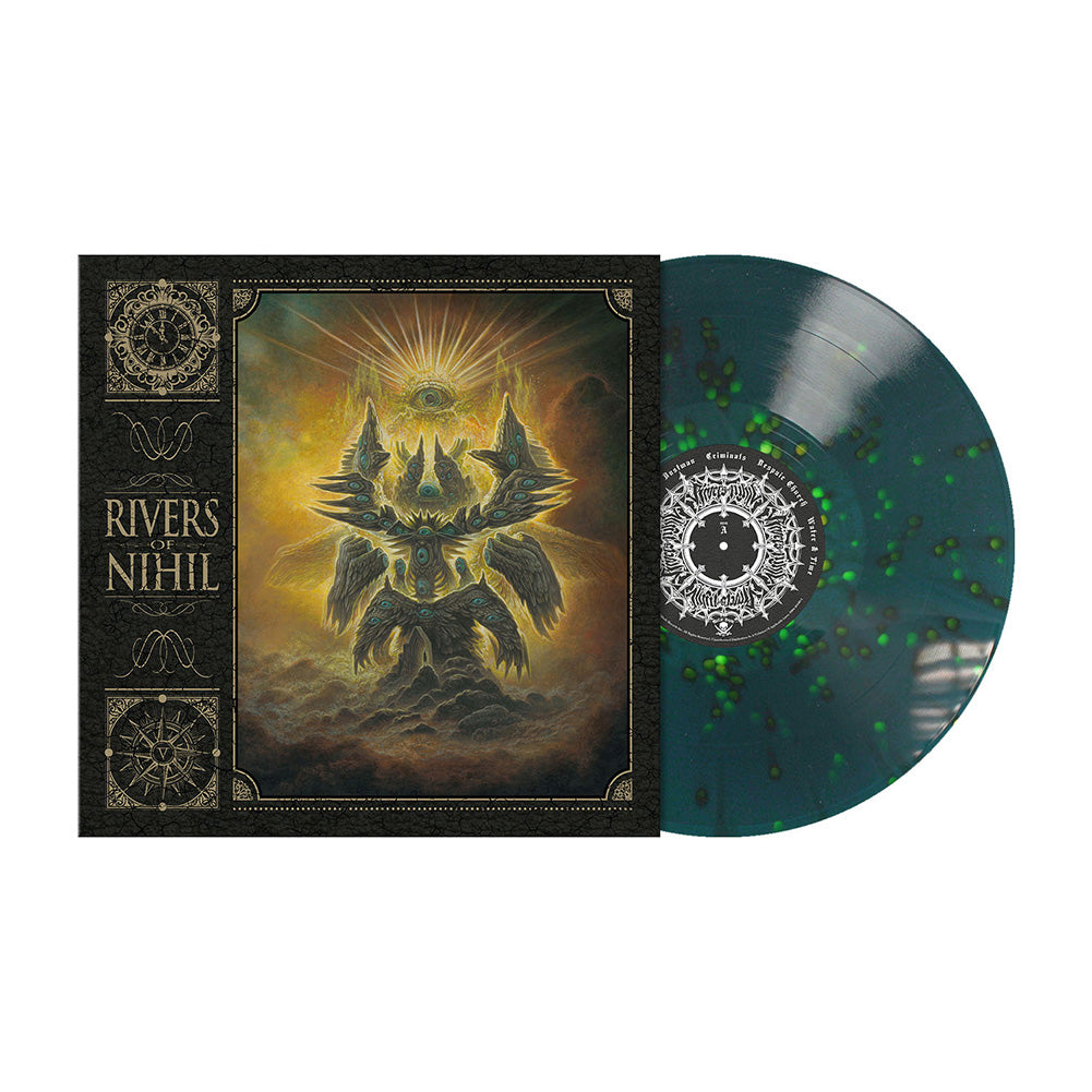 Rivers of Nihil (Rivers of Nihil) Splatter Vinyl