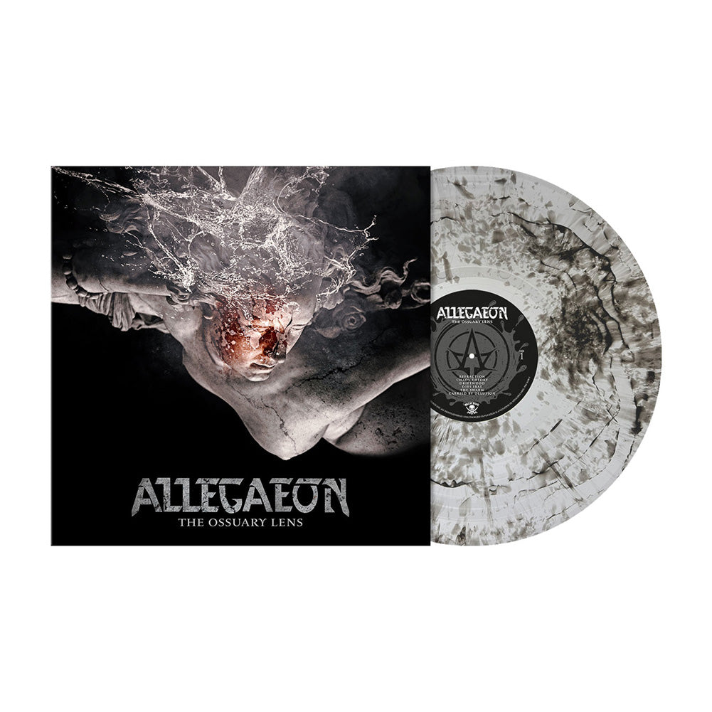 Allegaeon (The Ossuary Lens) Ossuary Crystal Vinyl