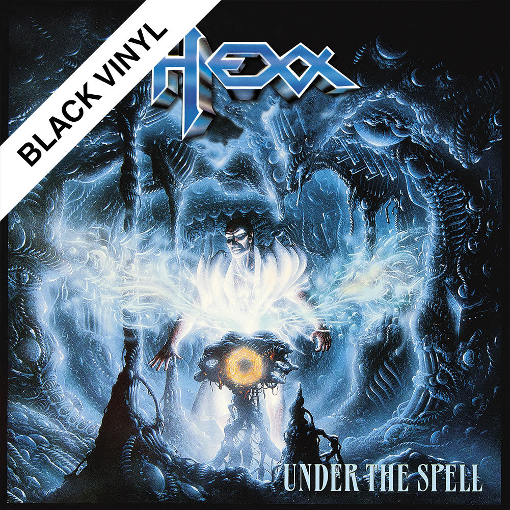 HEXX (Under The Spell) 180g Black Vinyl