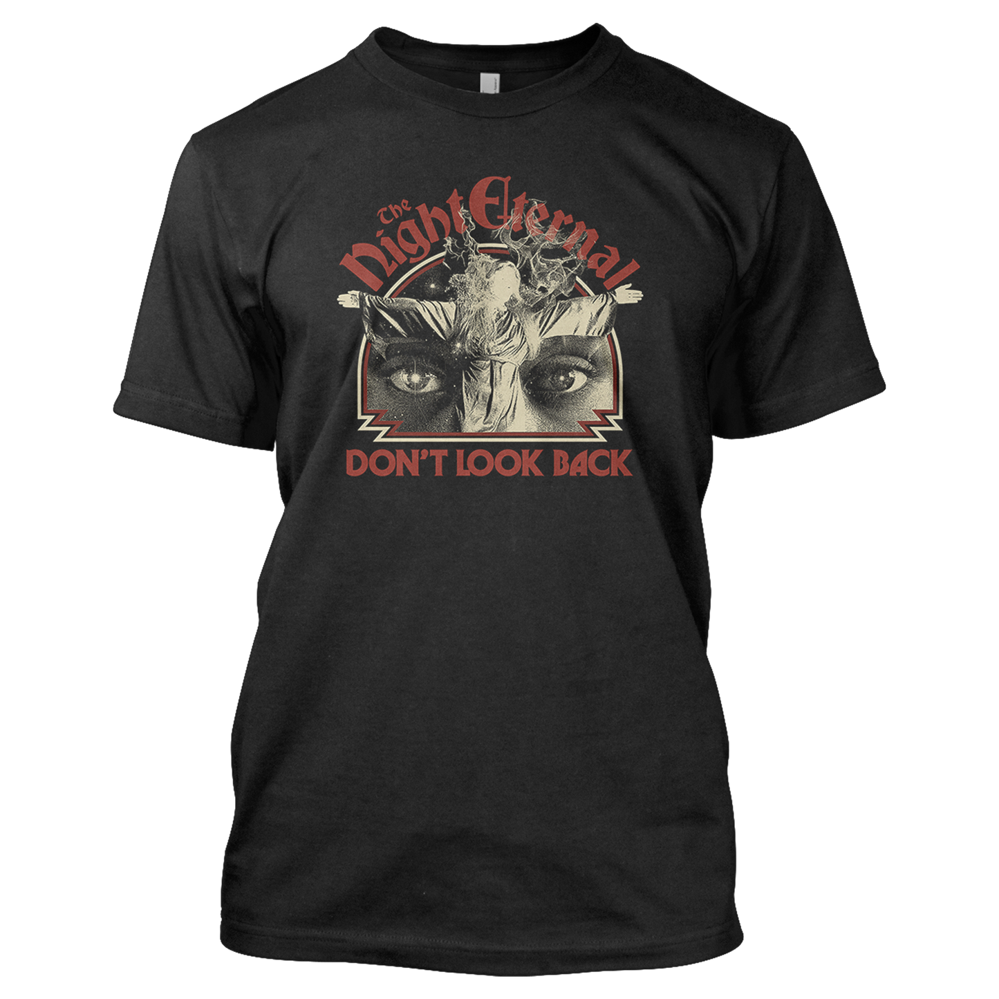 The Night Eternal (Don't Look Back) T-Shirt