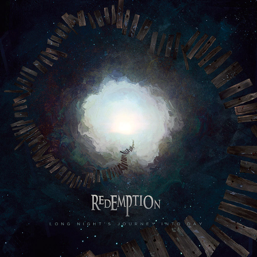 Redemption (Long Night's Journey Into Day) DIGI-CD