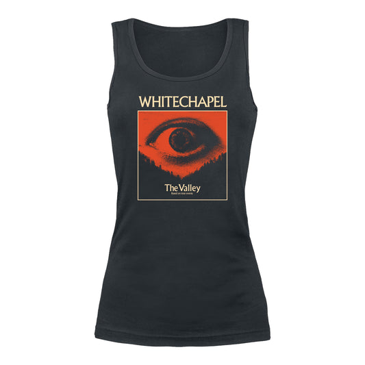 Whitechapel - The Valley | Girl-Fitted Tank Top