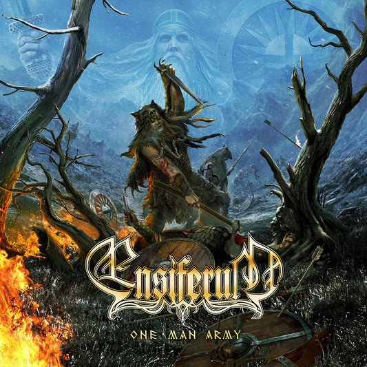 Ensiferum - One Man Army | Ltd. CD-DIGI