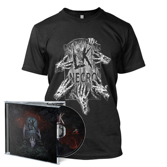 Lik - Necro | CD Bundle