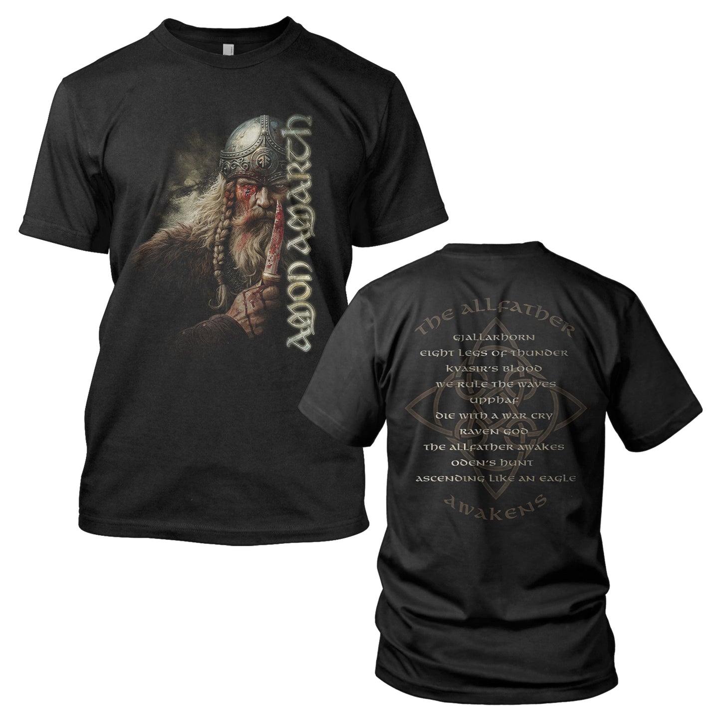 Amon Amarth - The Allfather Awakens | T-Shirt