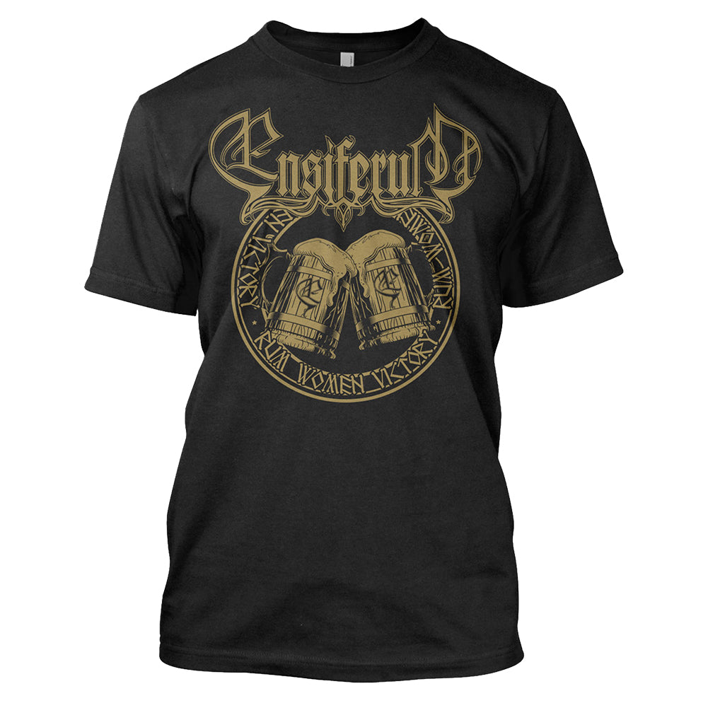 Ensiferum - Rum Women Victory | T-Shirt