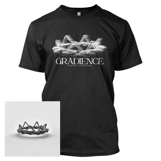 Gradience - Anomaly | Digi CD Bundle