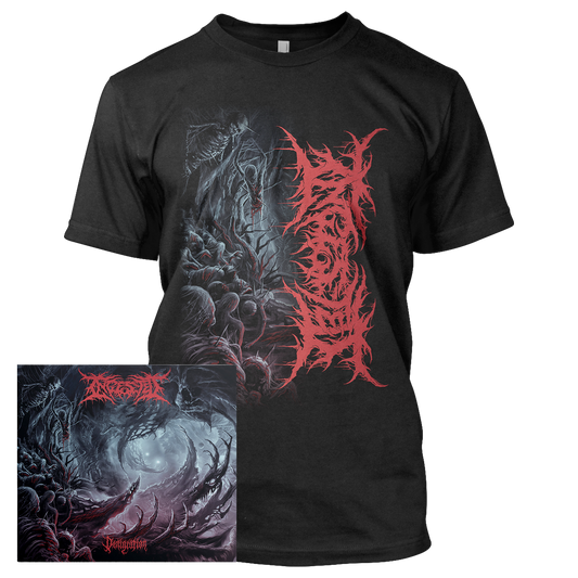 Ingested - Denigration | CD Bundle