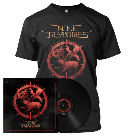 Nine Treasures - Seeking the Absolute | 180g Black Vinyl Bundle