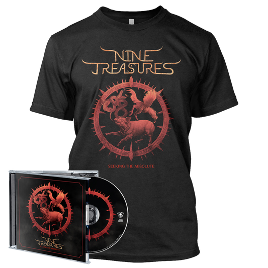 Nine Treasures - Seeking the Absolute | CD Bundle