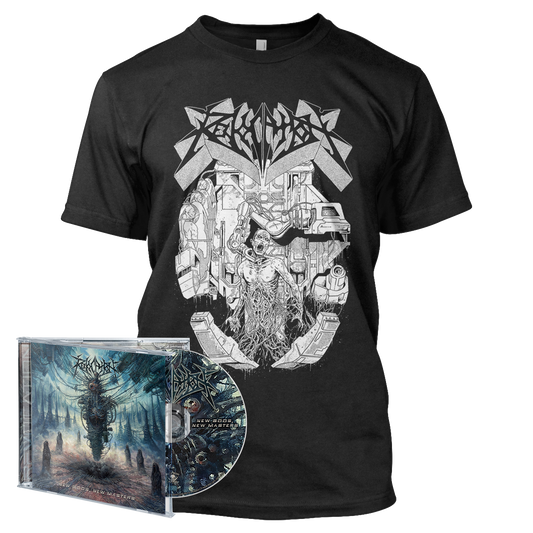 Revocation - New Gods, New Masters | CD Bundle