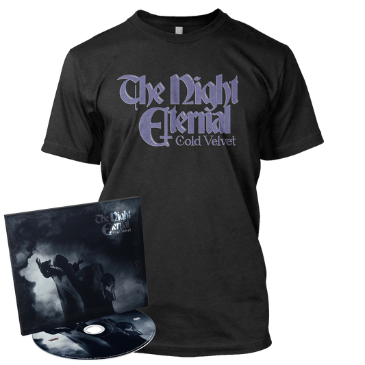 The Night Eternal - Cold Velvet | CD Bundle