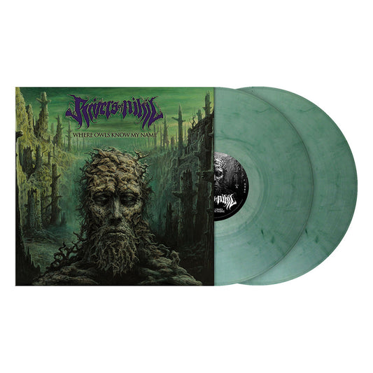 Rivers of Nihil (Where Owls Know My Name) Capricorn Marble Vinyl