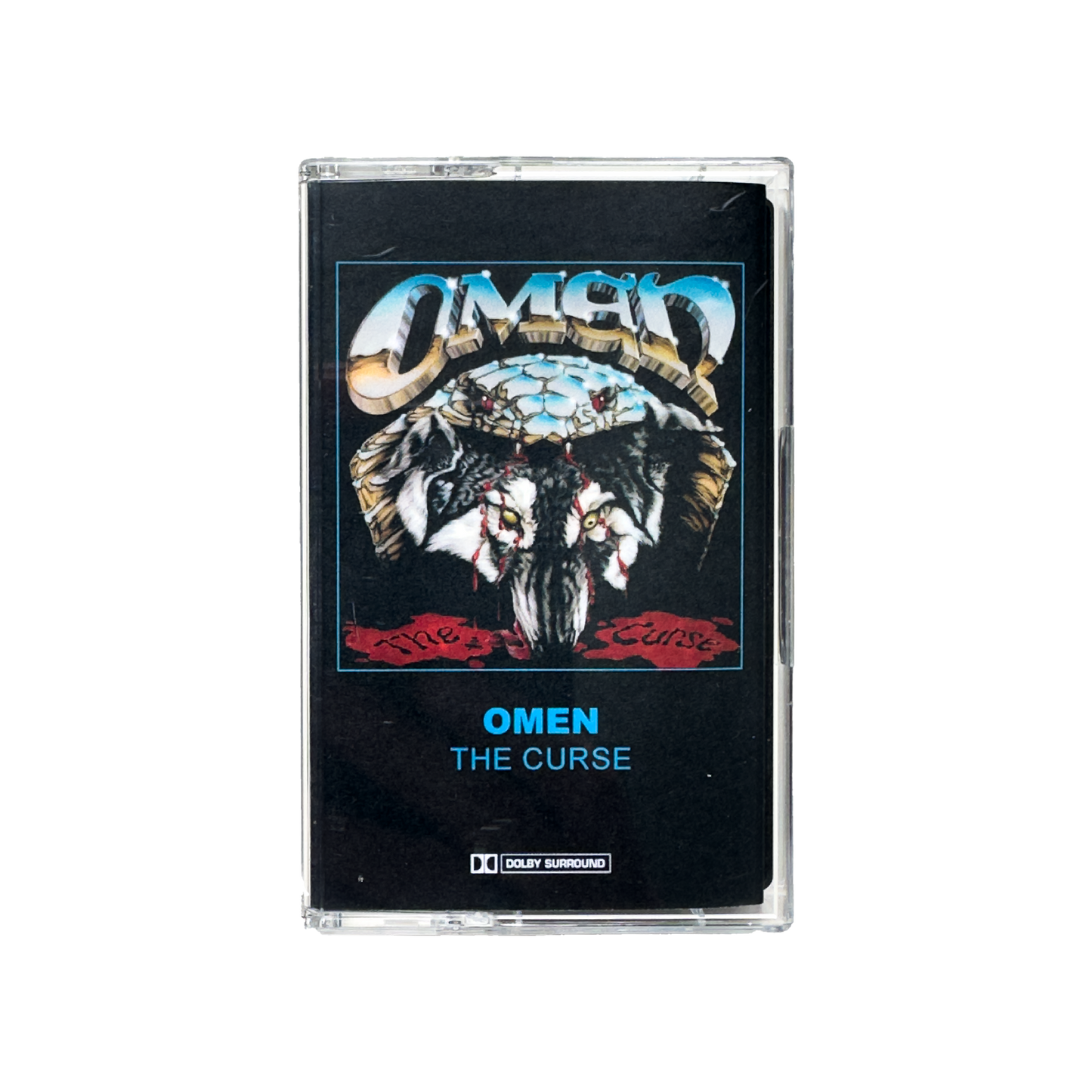 Omen (The Curse) Tape