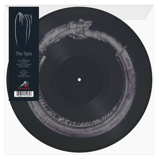 Messa (The Spin) Piture Vinyl