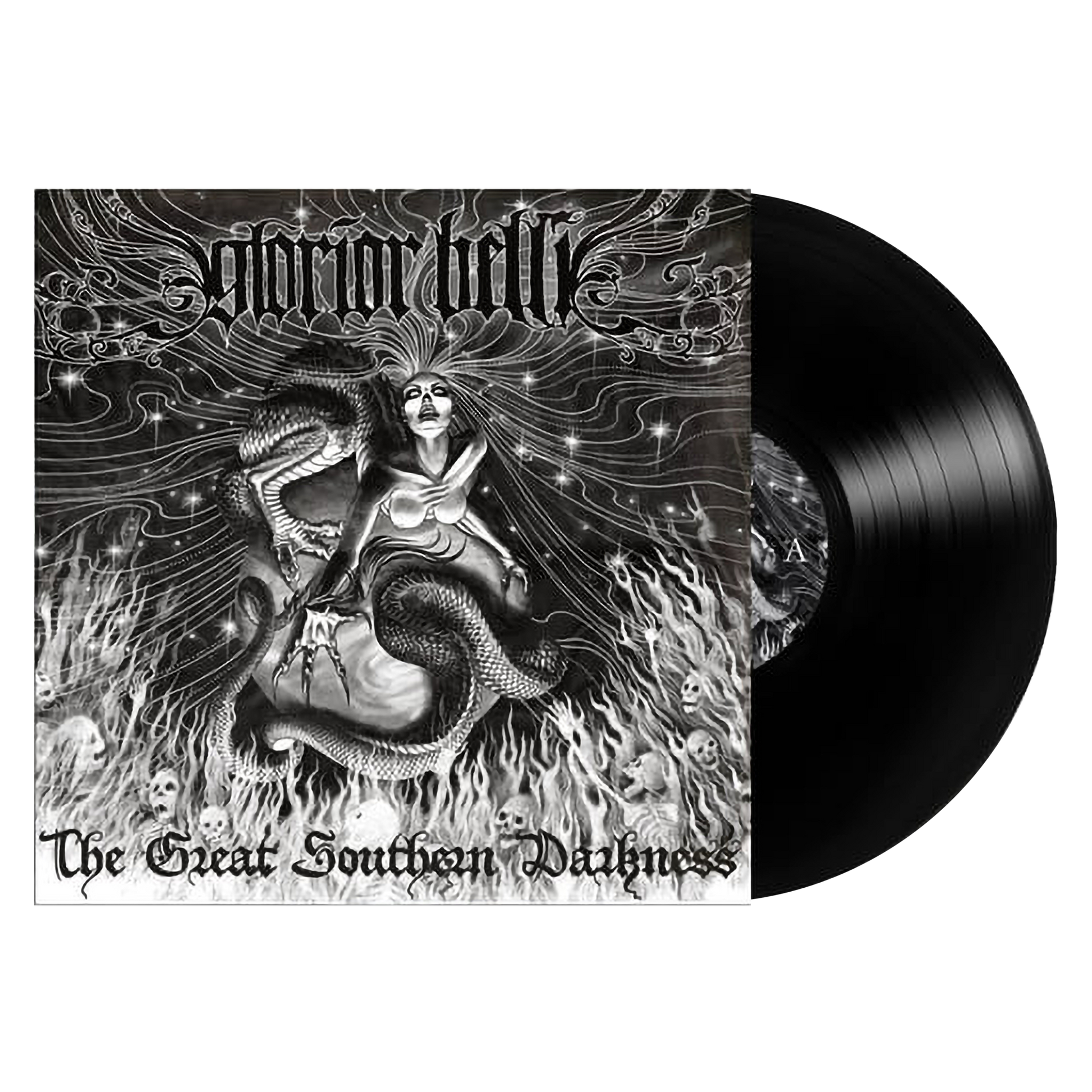 Glorior Belli (The Great Southern Darkness) Black Vinyl