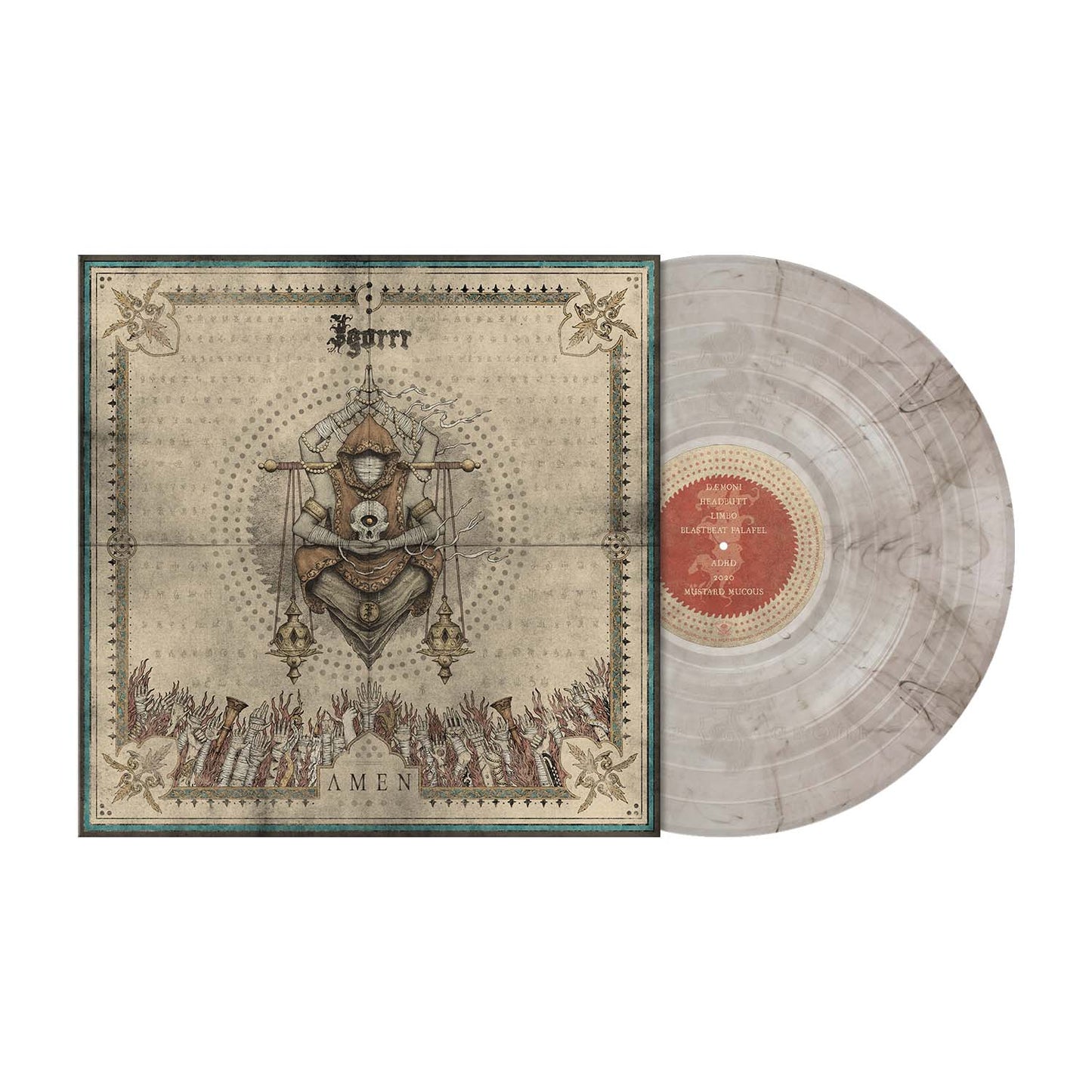 Igorrr (Amen) Smoke Vinyl
