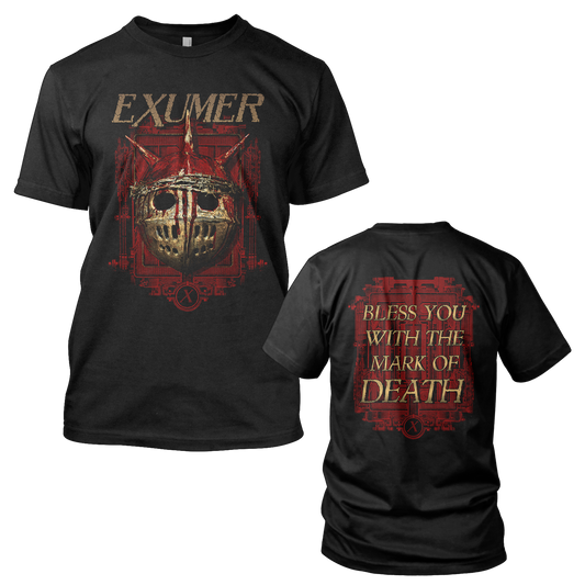 Exumer (Death Mask Messiah) T-Shirt