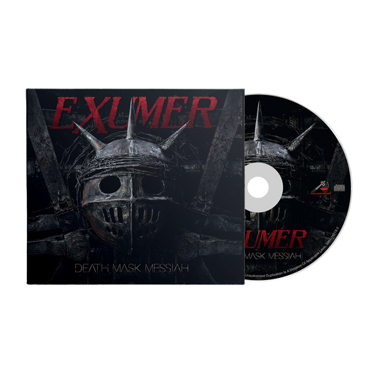 Exumer (Death Mask Messiah) Digi CD