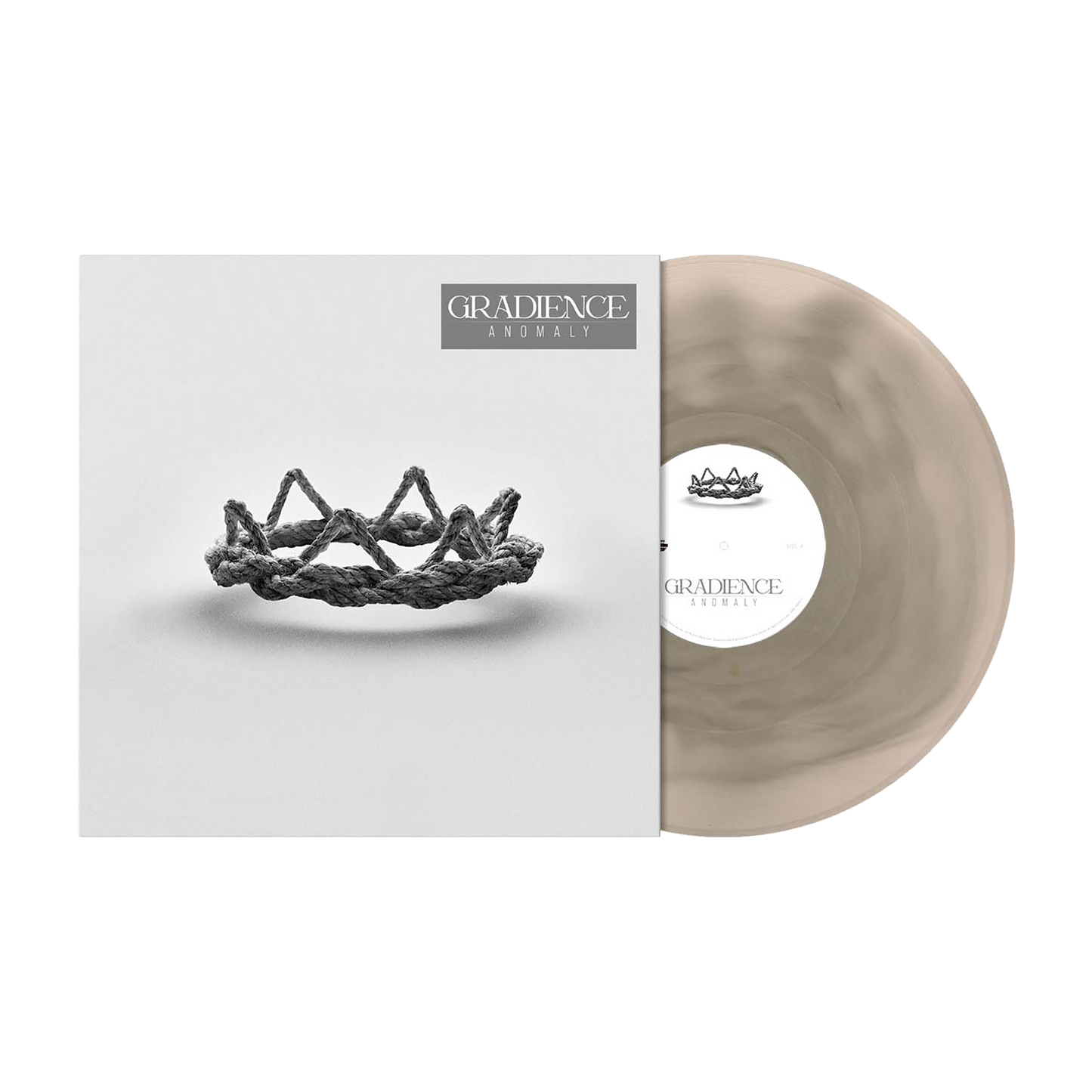 Gradience (Anomaly) Beige Color In Color Vinyl