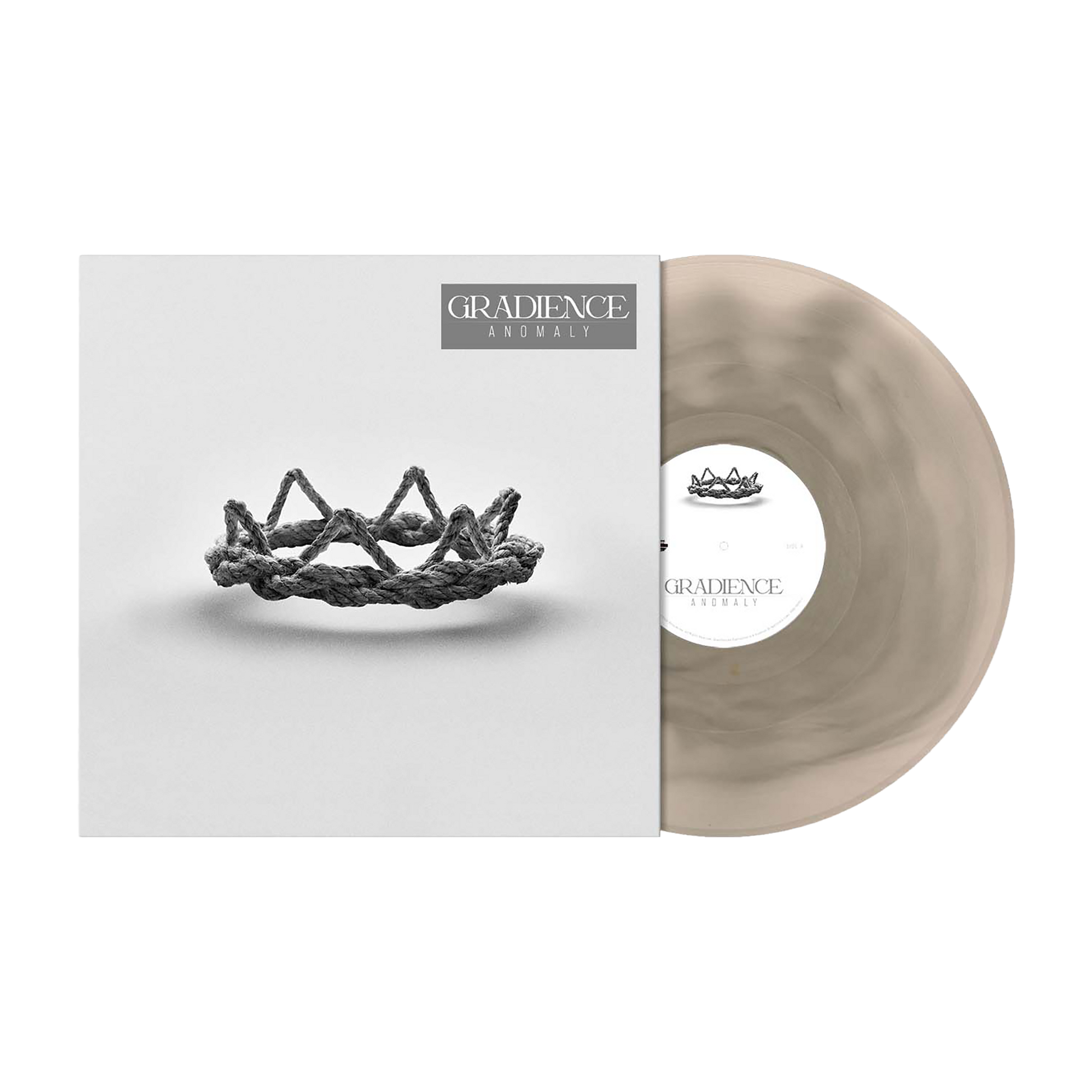 Gradience (Anomaly) Beige Color In Color Vinyl