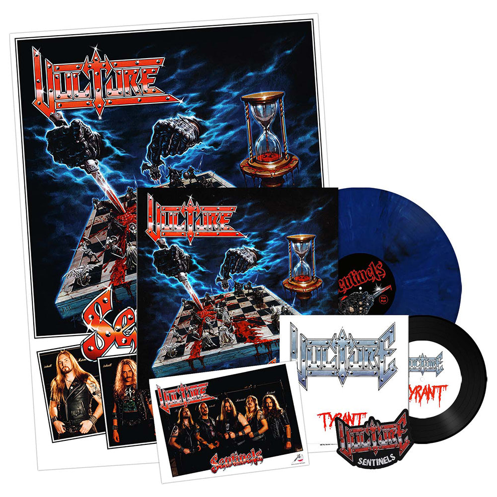 Vulture (Sentinels) Special Edition Vinyl