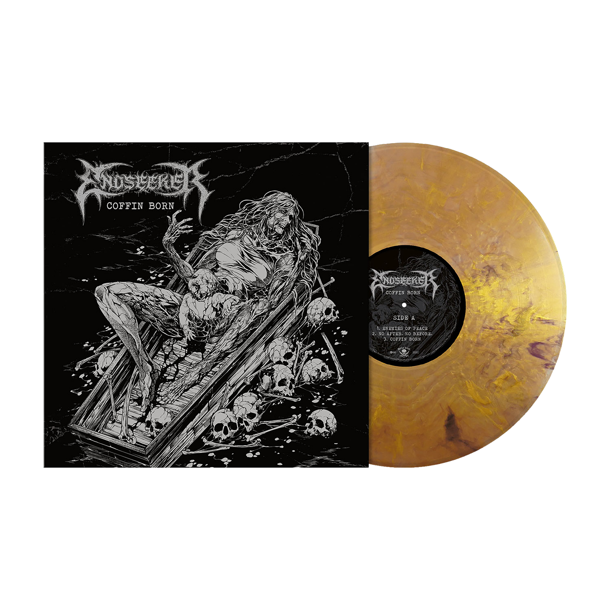 Endseeker (Coffin Born) Royalty Metallic Vinyl