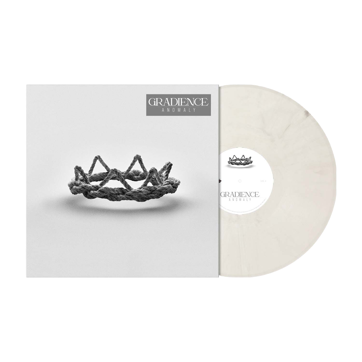 Gradience (Anomaly) Cream Vinyl