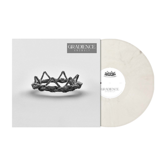 Gradience (Anomaly) Cream Vinyl