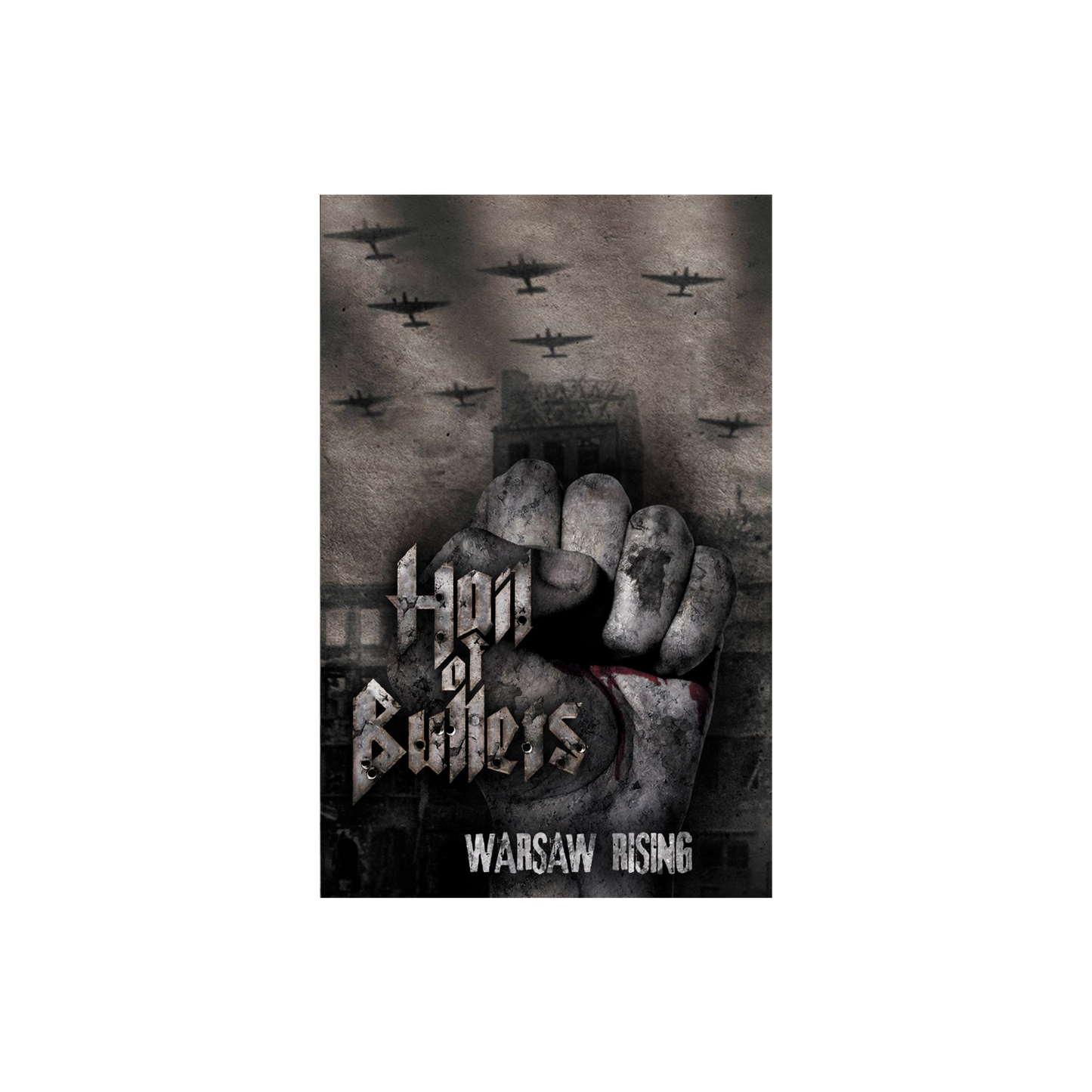 Hail Of Bullets (Warsaw Rising) Tape