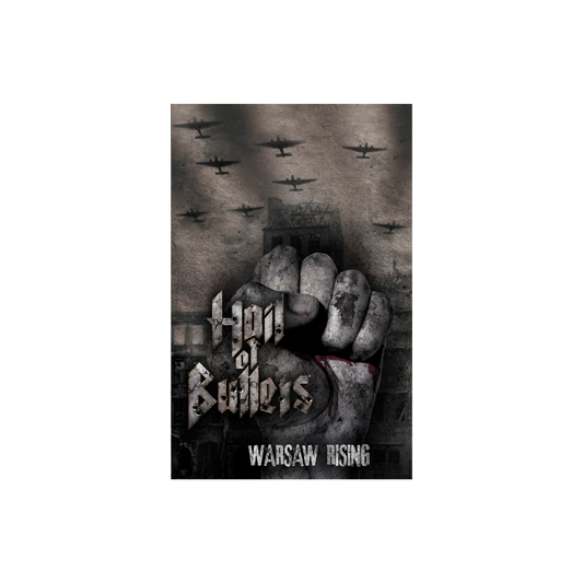 Hail Of Bullets (Warsaw Rising) Tape
