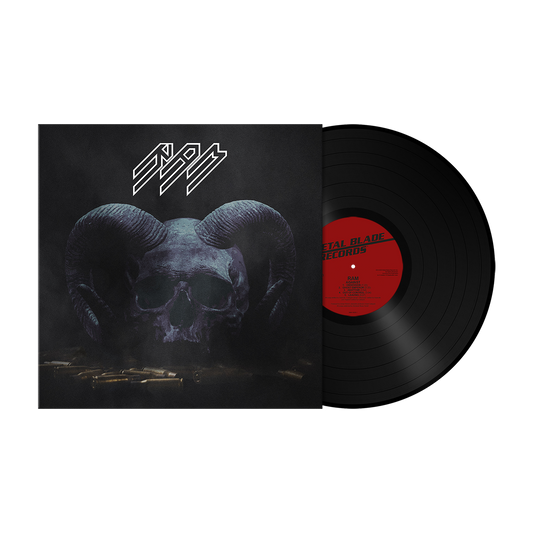 RAM (Against) 180g Black Vinyl