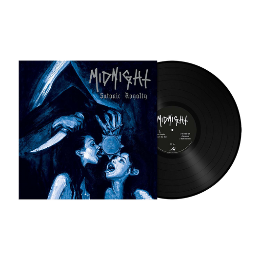 Midnight (Satanic Royalty - 15th Anniversary RI) 180g Black Vinyl