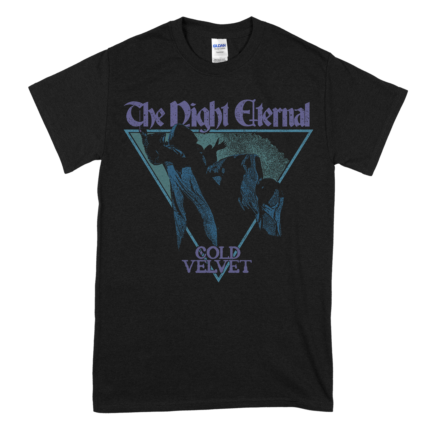 The Night Eternal (Cold Velvet Alternative Cover) T-Shirt