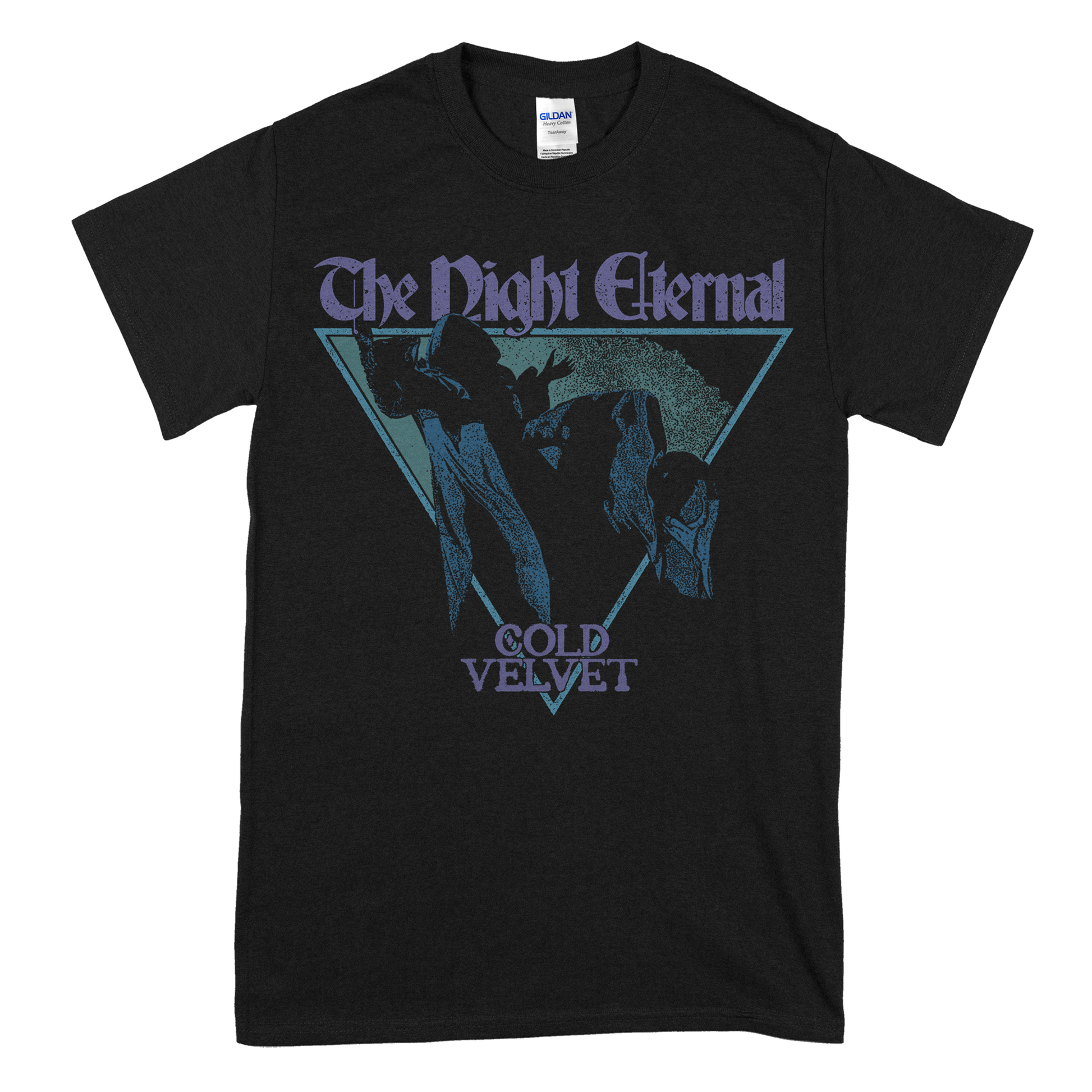 The Night Eternal (Cold Velvet Alternative Cover) T-Shirt