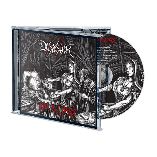 Desaster (Kill All Idols) CD