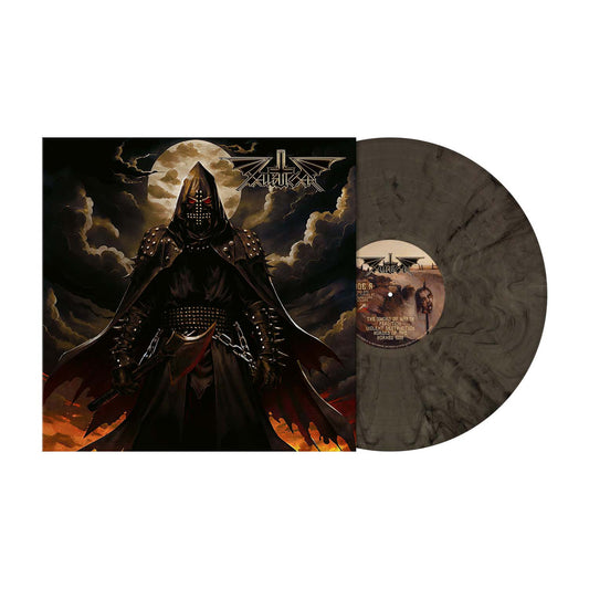 Hellbutcher (Hellbutcher) Ash Grey Smoke Vinyl