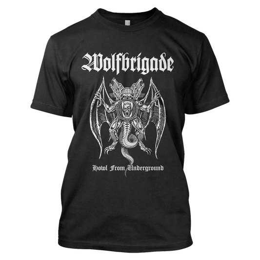 Wolfbrigade (Howl from Underground) T-Shirt