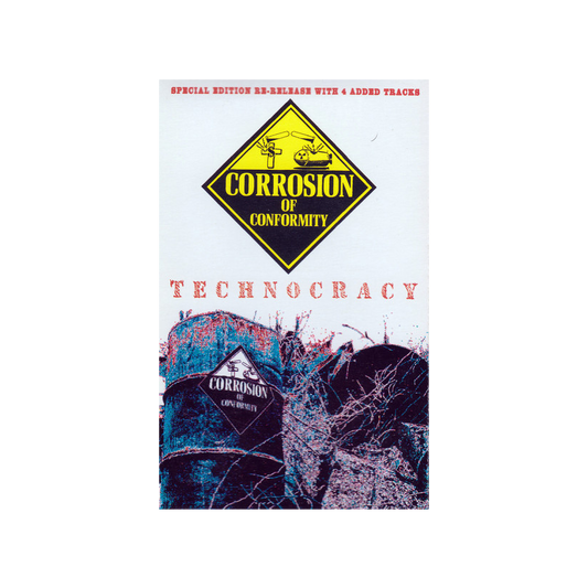 Corrosion Of Conformity (Technocrazy) Tape