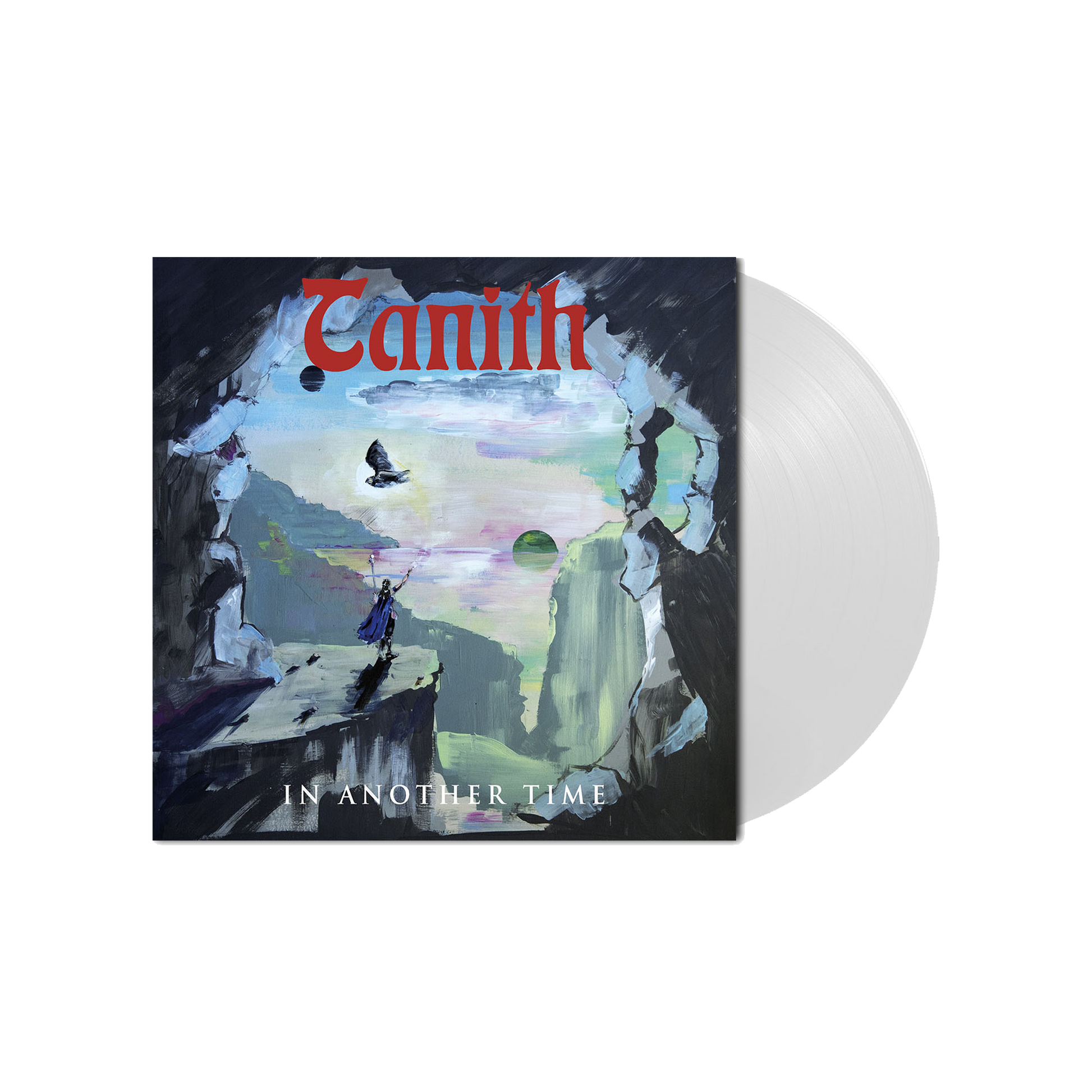 Tanith (In Another Time) White Vinyl