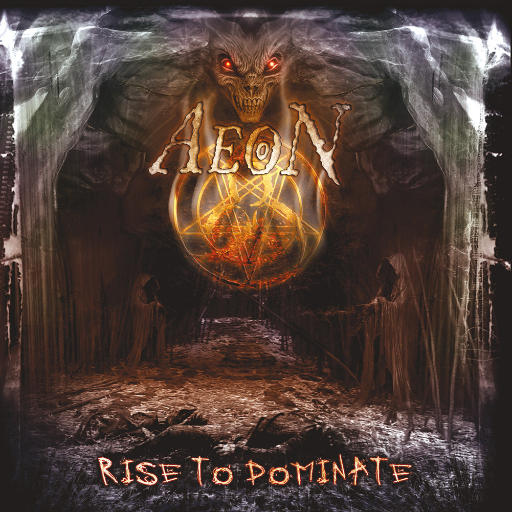 Aeon (Rise to Dominate) CD