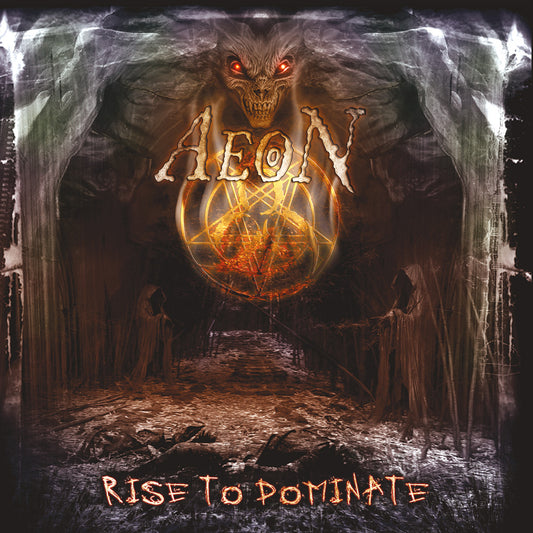 Aeon (Rise to Dominate) CD