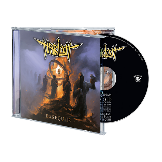 Harlott (Exsequiis) CD