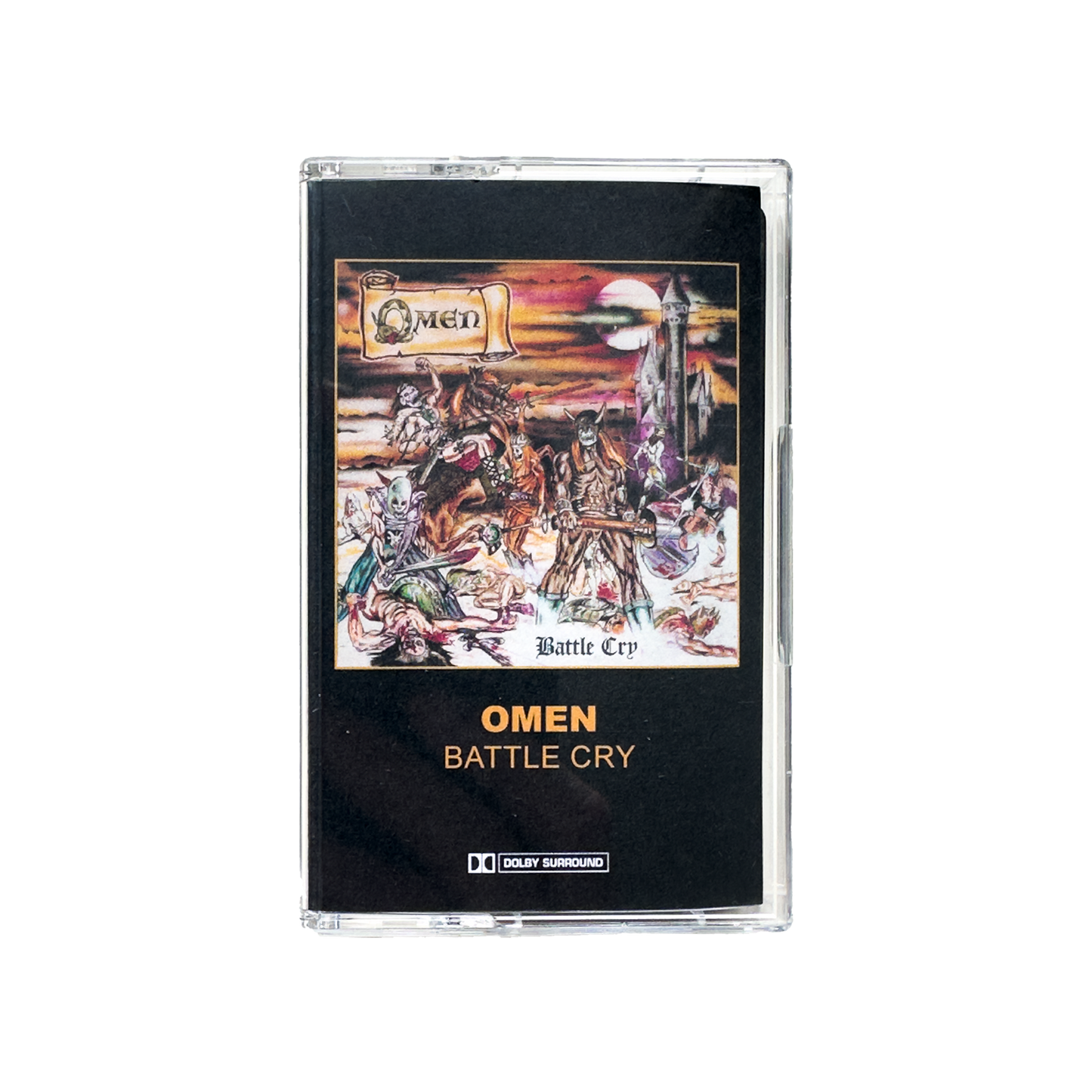 Omen (Battle Cry) Tape