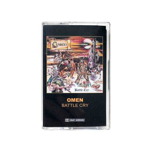 Omen (Battle Cry) Tape