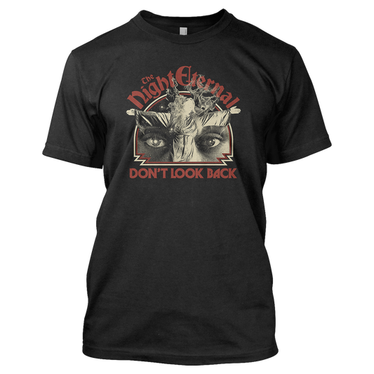 The Night Eternal (Don't Look Back) T-Shirt